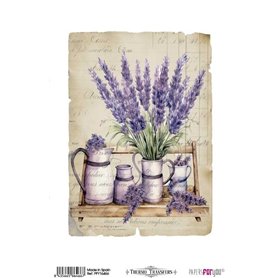 Thermo Transfers 20x30cm (Lavender III)