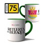 Taza Arraigo Escudo Retuerta Del Bullaque.