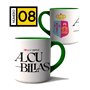 Taza Arraigo Escudo Alcubillas.