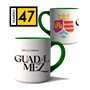 Taza Arraigo Escudo Guadalmez.