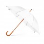 Paraguas blanco 88cm alto x 105cm ø