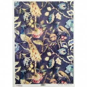 Papel Arroz CADENCE DreamArt A3