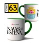 Taza Arraigo Escudo Navas De Estena.