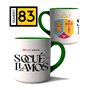 Taza Arraigo Escudo Socuéllamos.