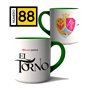 Taza Arraigo Escudo El Torno.