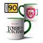 Taza Arraigo Escudo Torre De Juan Abad.