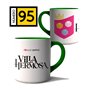Taza Arraigo Escudo Villahermosa