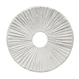 Rueda rayada 40cm