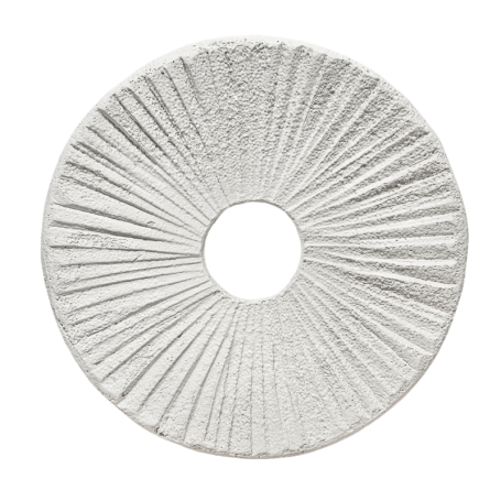 Rueda rayada 40cm