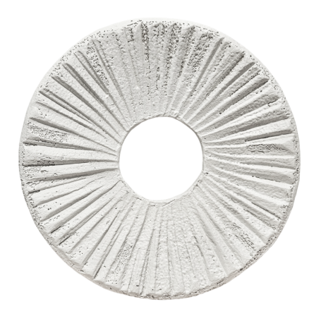 Rueda rayada 31,5cm