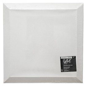 Lienzo biselado 50x50 cm