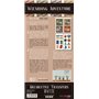 Decorative Transfers 15×30 (Wizarding Adventure IV)