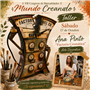 Taller MUNDO CREANDO Ana Pinto 17 Octubre 2026
