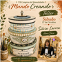 Taller MUNDO CREANDO Silvia Larrea 17 Octubre 2026