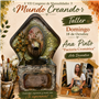 Taller MUNDO CREANDO Ana Pinto 18 Octubre 2026