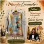Taller MUNDO CREANDO Silvia Larrea 18 Octubre 2026