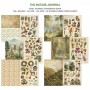 The Nature Journal Ephemera Book A4 32/Pkg