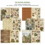 The Nature Journal Ephemera Book A4 32/Pkg