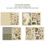 The Nature Journal Ephemera Book A4 32/Pkg