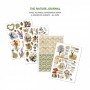 The Nature Journal Ephemera Book A4 32/Pkg