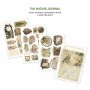 The Nature Journal Ephemera Book A4 32/Pkg