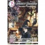 The witch's grimoire Ephemera Book  A4 32/Pkg