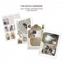 The witch's grimoire Ephemera Book  A4 32/Pkg
