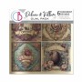 Chocolate Wanderlust Deluxe Paper & Vellum