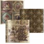 Chocolate Wanderlust Deluxe Paper & Vellum