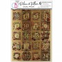 Deluxe Paper Gold & Vellum Dual Pack A4