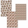 Deluxe Paper Gold & Vellum Dual Pack A4