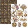 Chocolate Wanderlust Creative Pad A4