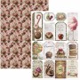Chocolate Wanderlust Creative Pad A4