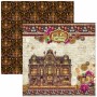 Chocolate Wanderlust  Pad 8"x8" 12/Pkg