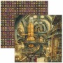 Chocolate Wanderlust  Pad 8"x8" 12/Pkg