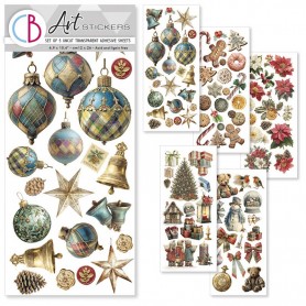 Merry & Bright PEGATINAS Ciao Bella