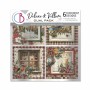 Merry & Bright Deluxe Paper Silver & Vellum