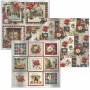 Merry & Bright Deluxe Paper Silver & Vellum