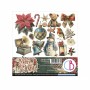 Merry & Bright Fussy Cut Pad 6x6"