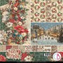 Merry & Bright Patterns Pad 12x12"