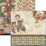 Merry & Bright Patterns Pad 12x12"