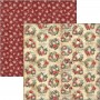 Merry & Bright Patterns Pad 12x12"