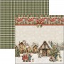 Merry & Bright Patterns Pad 12x12"