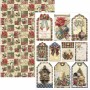 Merry & Bright Creative Pad A4