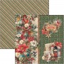 Merry & Bright  Paper Pad 12x12"
