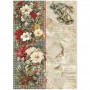 Rice Paper Set A5 MIXED 8/Pkg Cozy Christmas