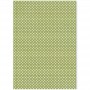 Rice Paper Set A5 MIXED 8/Pkg Cozy Christmas