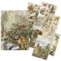 Rice Paper Set A5 MIXED 8/Pkg The Nature Journal