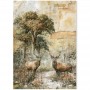 Rice Paper Set A5 MIXED 8/Pkg The Nature Journal