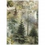 Rice Paper Set A5 MIXED 8/Pkg The Nature Journal